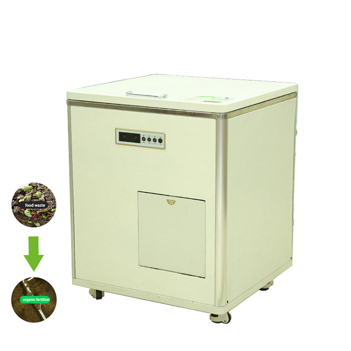 10KG Waste Food Recycling Machine For Commercial Use