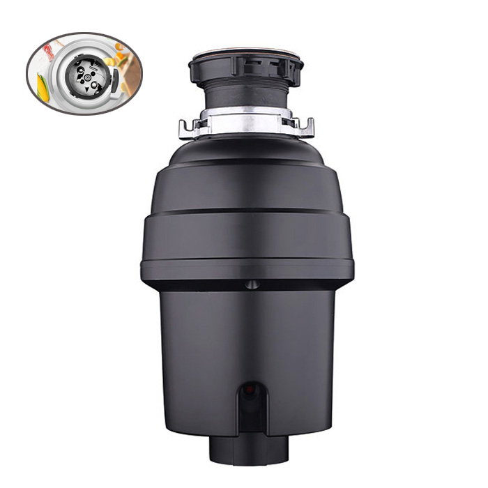How to choose a suitable food waste disposer?