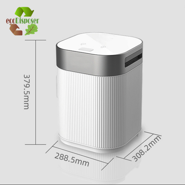 Indoor food waste recycle Household Kitchen Food waste composting machine garbage disposer Smart Trash