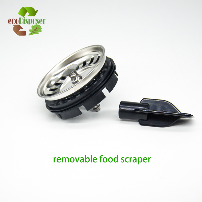 Food Scraper Multi-Functional Water Plug Scraper
